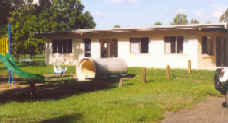Council Office at the Community Complex